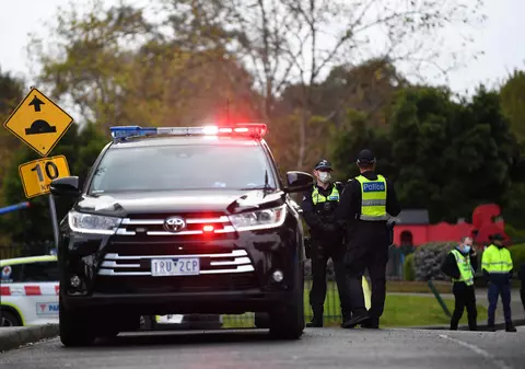 Australia închide o frontieră de stat, pentru prima dată în 100 de ani, după ce numărul cazurilor de COVID-19 a crescut