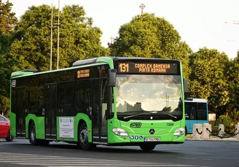 O nouă aplicație de plată online pentru transportul public din București