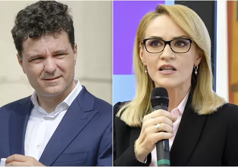SONDAJ. Nicușor Dan, pe primul loc în cursa pentru Primăria Capitalei. Gabriela Firea nu e însă departe