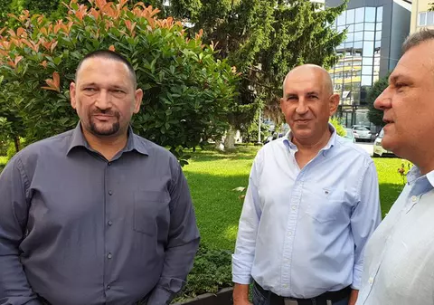 Șeful de cabinet al ministrului Vela, Traian Berbeceanu, s-a înscris în PNL