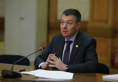 Ministrul Culturii, Bogdan Gheorghiu: „Nu cred că până în septembrie vom avea spectacole în săli”
