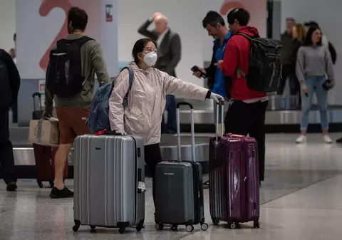 Lista ţărilor care interzic accesul românilor sau impun carantina la sosire