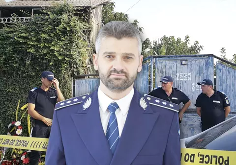 IGPR i-a dat calificativ “foarte bine” comisarului care a apelat la interlopi ca s-o găsească pe Alexandra Măceșanu, iar aceștia l-au păcălit!