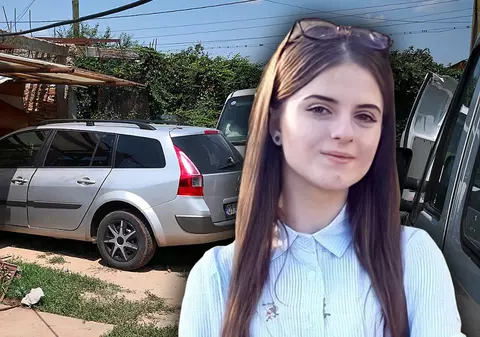 EXCLUSIV CAZUL CARACAL. Omul care a văzut în mașina cui s-a urcat Alexandra Măceșanu și a zis: “Nu e treaba mea!”