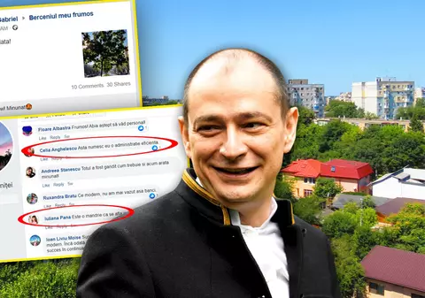 “Blogurile cetățenești” din sectorul 4 care îi fac, de fapt, propagandă primarului Daniel Băluță. Și fabrica de postaci pe bani publici