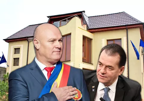 Traseism extrem! În comuna în care locuiește Orban, candidatul PNL la primărie s-a plimbat de la PDL, la PSD și la partidul lui Vanghelie!