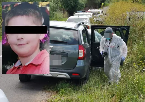 Mama copilului de 8 ani, înjunghiat în inimă de tatăl său: “Undeva în sufletul meu simt o bucurie că trăieşte şi toată viaţa o să conştientizeze fapta”