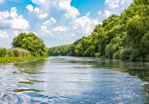 Delta Dunării - curiozități și lucruri pe care nu le știai despre cea mai bine conservată dintre deltele europene