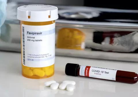 Peste un milion de tablete de favipiravir ajung miercuri în țară. Medicamentul e folosit în tratamentul pacienţilor cu COVID-19