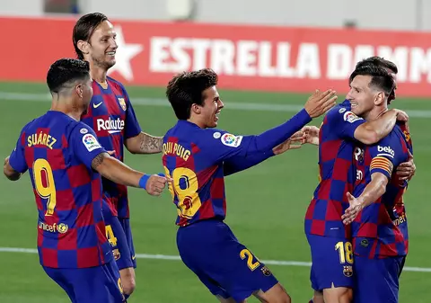 S-a stabilit "țintarul" sferturilor de finală ale Ligii Campionilor. Posibil duel între Barcelona și Bayern. Programul complet