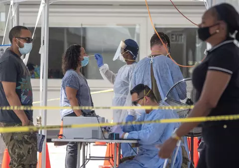 STUDIU: Recuperarea adulților tineri, sănătoși, cu forme uşoare de COVID-19, durează până la trei săptămâni