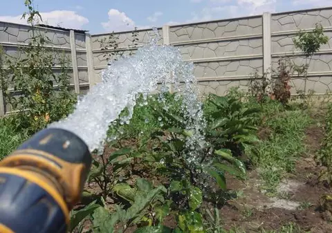 Prima companie de apă și canal care anunță restricții pe timp de secetă. Orașul unde poți fi amendat dacă îți uzi grădina cu apă de la robinet