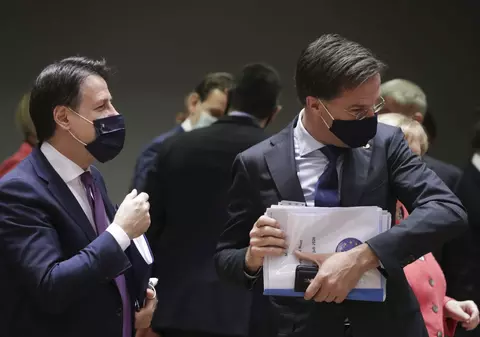 Planul financiar de relansare economică a UE în plină criză COVID, blocat de țările ”frugale” în frunte cu Olanda