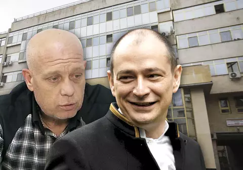 Primarul Băluță spune că Goleac nu mai e din februarie la ADP, însă Goleac apărea ca șef ADP în martie la televiziuni, explicând cum a infectat omul său Spitalul Gerota