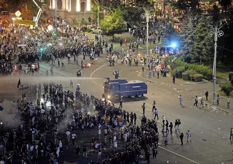 Curtea de Apel București  a amânat pentru 10 august judecarea cererii de redeschidere a dosarului “10 august”