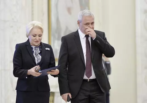 Liviu Dragnea, atac la Viorica Dăncilă, din închisoare: „Se trezea foarte des să spună că nu mă va grația”