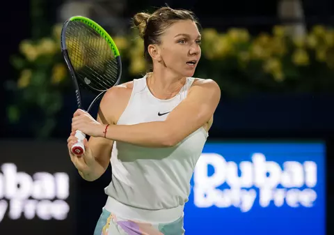 VIDEO | Cum se pregăteşte Simona Halep pentru US Open. Antrenament transmis live pentru fani