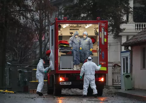 Nou record de cazuri COVID în România de la începutul pandemiei: 614 în ultimele 24 de ore