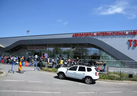 Ajutor de stat în valoare de 22,2 milioane de lei pentru cinci aeroporturi din țară