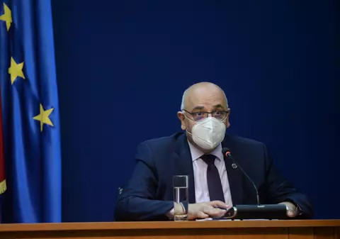 Raed Arafat, demonstrație pe Facebook că nu are dosare de corupție la DNA