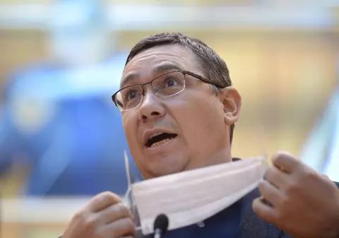 Victor Ponta a explicat mesajul plagiat și publicat pe Twitter la moartea lui Maradona: „Eu l-am aprobat, nu l-am scris”