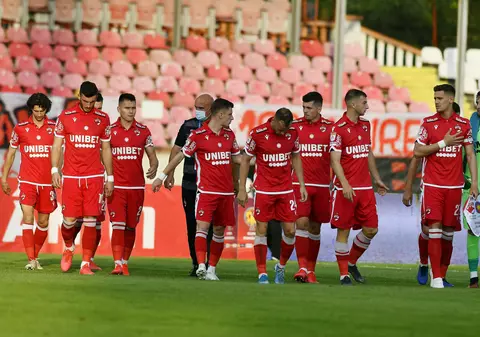 Dinamo a anunțat LPF că 15 fotbaliști s-au vindecat de COVID-19 și așteaptă să fie programată să joace