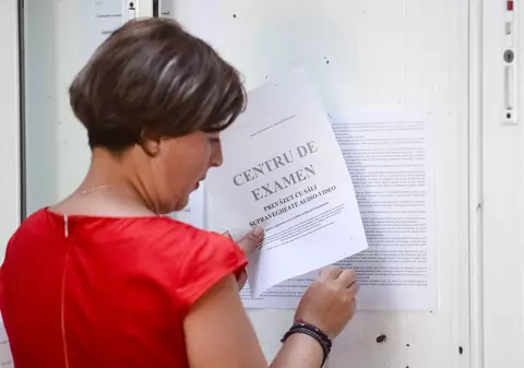 Aproape 10% dintre lucrări au fost modificate cu peste un punct, după contestațiile de la bacalaureat 2020