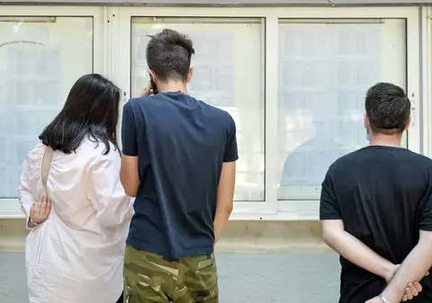 A picat Bac-ul cu toate că a fost singurul din liceu care a luat 10 la Română și 10 la Anatomie