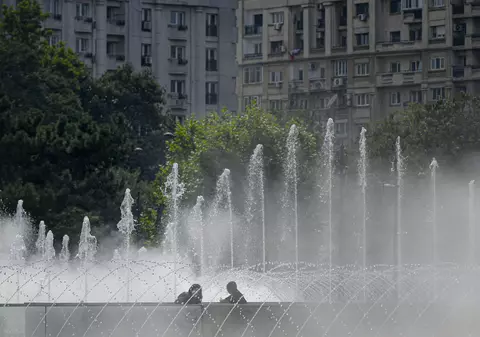 Prognoză specială pentru București: Vreme caniculară, până miercuri seara. Temperaturi de 36 de grade