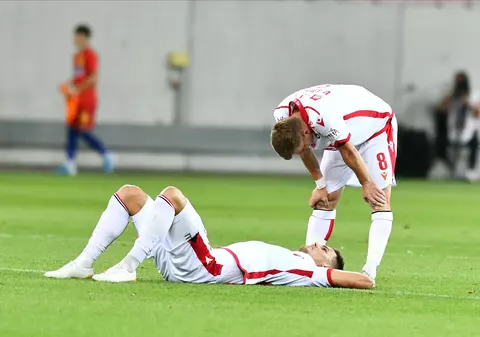Dinamo, în situație critică, după ce s-au descoperit 15 cazuri de Covid-19