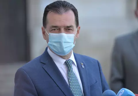 VIDEO | Ludovic Orban, despre restricţiile care intră în vigoare de la 1 august: "Analizăm dacă le aplicăm local sau la nivelul întregii ţări"