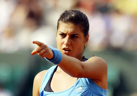 Sorana Cîrstea a ajuns în turul trei la US Open, după ce a trecut de Johanna Konta