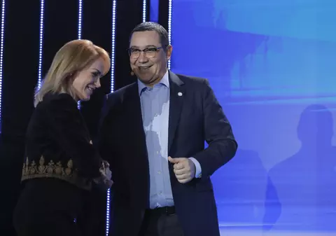 Răspunsul Gabrielei Firea la varianta candidaturii lui Victor Ponta, la București: "Îi urez succes atât la Primăria Capitalei, cât și la Prezidențialele din 2024"