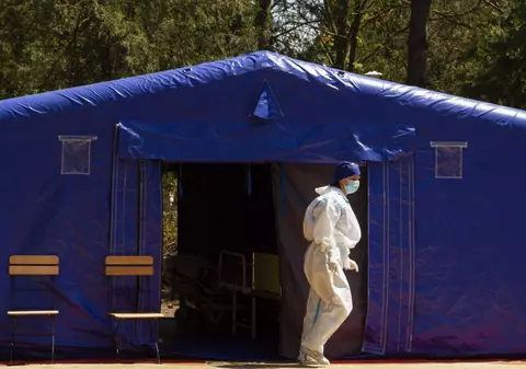 Județul Argeș a înregistrat cele mai multe cazuri noi de COVID-19, în ultimele 24 de ore. Scădere considerabilă în București