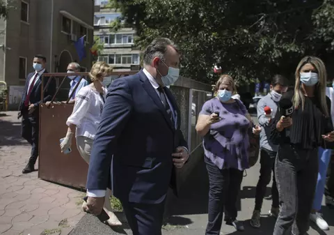 Nelu Tătaru anunță o evaluare a tuturor spitalelor, în urma dezvăluirilor presei cu subraportările infecțiilor nosocomiale în cazul pacienților COVID-19