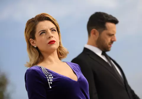 Victoria Răileanu, primele declarații de la divorțul de Conrad Mericoffer. „Nu am reușit să trecem peste un moment foarte greu din viața noastră”