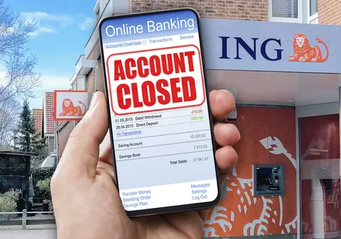 ING le cere clienților să justifice de unde au bani, iar cei care refuză se pot trezi cu conturile închise, fără notificare. Banca: Aplicăm o directivă europeană