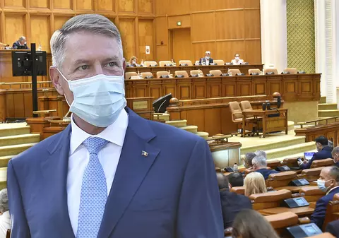 Democrație cu virusul la tâmplă | Președintele nu poate obliga Parlamentul să se grăbească pentru cât a lenevit Guvernul