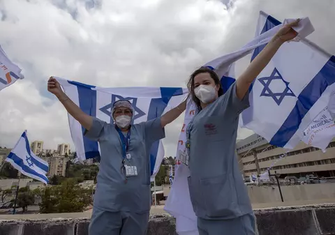 Israelul a depășit pragul de 7.000 de infectări zilnice cu COVID-19. Autoritățile reimpun carantina totală