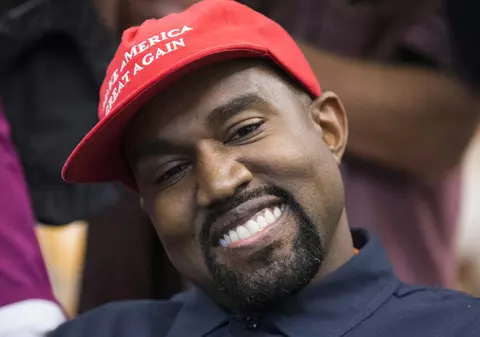 Kanye West nu îl mai susţine pe Trump. Rapperul promite că va câştiga alegerile prezidenţiale din SUA