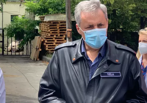 Ministrul de Interne Marcel Vela, despre agravarea crizei COVID: ”Cred că dacă erau mai responsabili unii politicieni, acum aveam mai puține decese”