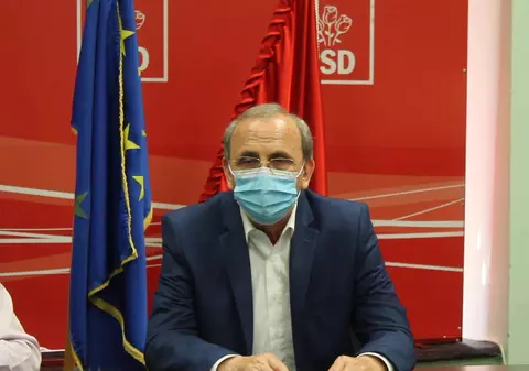 Senatorul PSD Ion Rotaru, infectat cu noul coronavirus. Este internat la Matei Balş