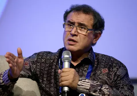 A prevăzut criza mondială din 2008, iar acum stă cu ochii pe România. Economistul Nouriel Roubini: “Trebuie să investiţi mai mult în capitalul uman”