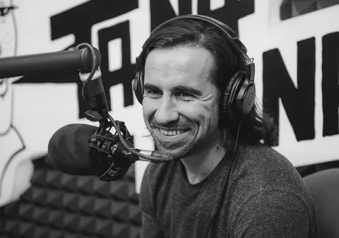 Călin Gheorghe, una dintre vocile PRO FM și Radio Guerrilla, a murit