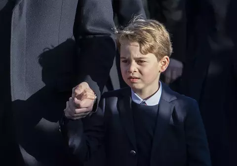 FOTO  |  Prințul George a împlinit 7 ani. Imagini adorabile surprinse de Kate Middleton