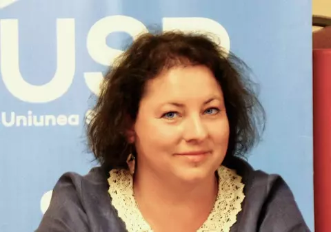 Raluca Amariei și-a anunțat demisia din USR. “Se contaminează încet-încet cu metehnele partidelor vechi”