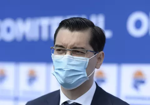 Burleanu cere întreruperea campionatului Ligii I de fotbal, din cauza înmulțirii cazurilor de coronavirus printre jucători și oficiali