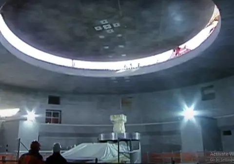 A început montarea celui mai mare reactor de fuziune nucleară din lume. Mai mulți experți români fac parte din acest proiect