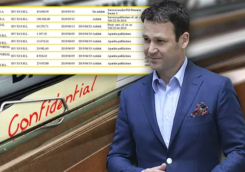 În timp ce spune că ar introduce pedeapsa cu moartea pentru “cei care înșală încrederea oamenilor”, primarul Negoiță ține la secret cei 17 milioane de lei dați presei în 12 luni!