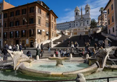 Italia a interzis accesul persoanelor din Serbia, Kosovo și Muntenegru. Roma, cu ochii pe creșterea de cazuri COVID din Balcani